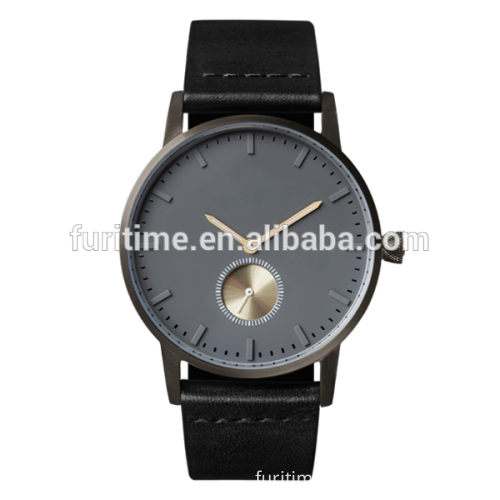 wrist watches for men japan movt watch stainless steel back